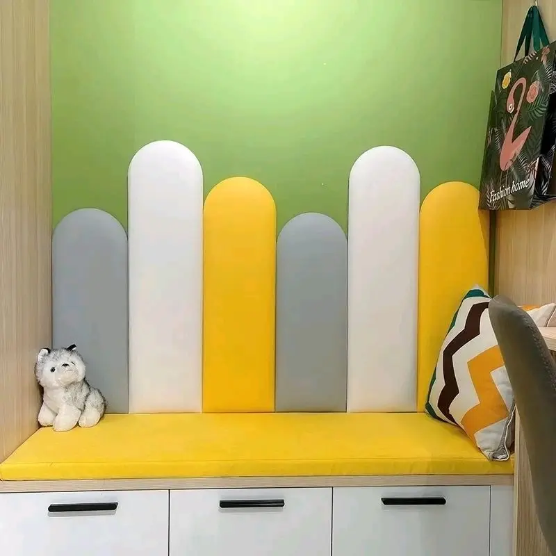 Headboard 20x60 - wall Panel foam kamar