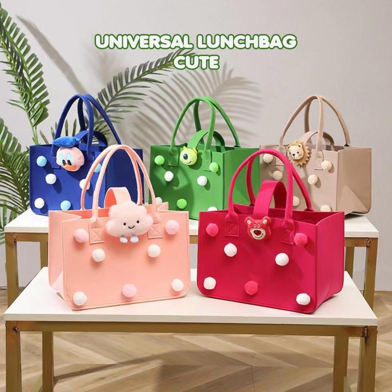 Nexxio Tas Wanita Caddy Bag Lucu / Tote Bag Tas Jinjing Wanita Tas Travelling Bayi / Tas Popok Peralatan Bayi tas bayi 1
