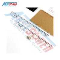 Gambar Aksesoren Penggaris Mika Benefit 30 cm [1 Pcs] / Alat Tulis Kantor ATK / Alat Ukur Pengukur / Garisan Plastik Panjang - 30 cm dari Aksesoren Kab. Indramayu 4 Tokopedia