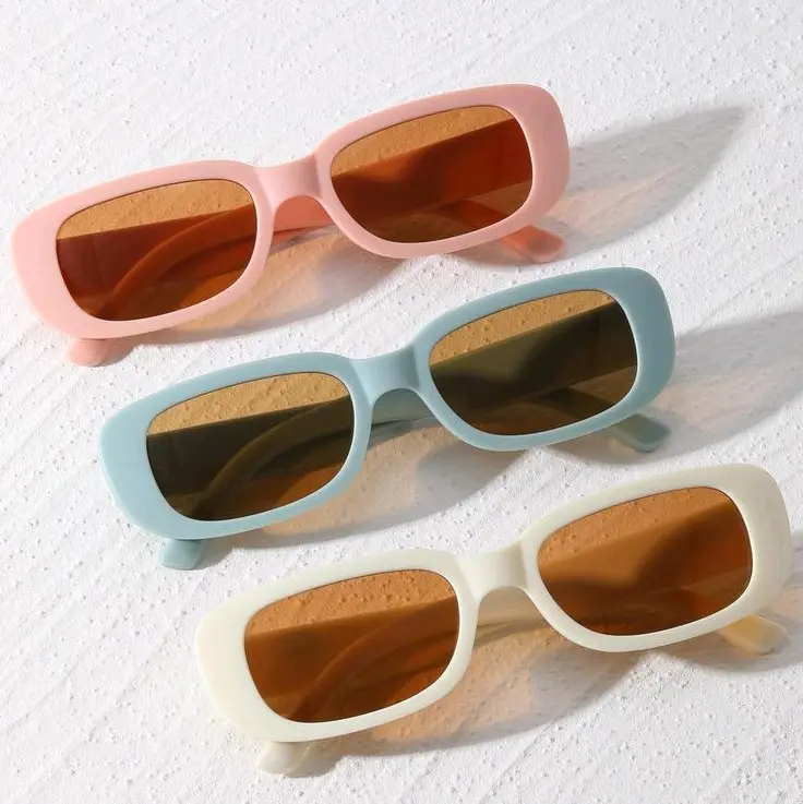 GiCollection - Kacamata Anak Model Retro Lonjong Terlucu Terbaru Untuk Si Kecil Tampil Keren Dan Lucu Fashion boboho 6