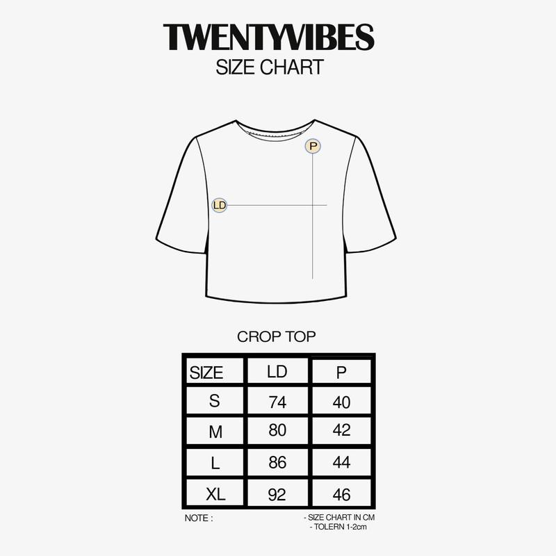 Product Introduction of CROP TOP BAND WHITE I CROP TOP POP ROCK I CROP TEE I Y2K STYLE VINTAGE SLIMFIT AESTHETIC Atasan Wanita Kaos 0
