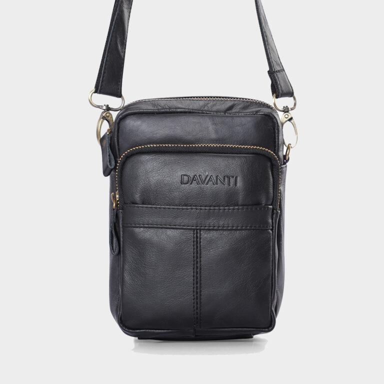 Túi đeo chéo mini da bò thật DD10A - Bag