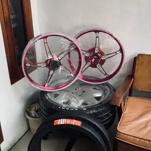 VELG DELKEVIC KSPEED RING 17 BINTANG LAUT beat Scoopy Genio Vario 125 150 Mio Sporty Nmax New Aerox 155 Old New Ring 17 Model AK88 Original Delkevic