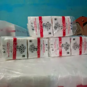 kapas COLLECTION kapas kecantikan isi per 12 pcs