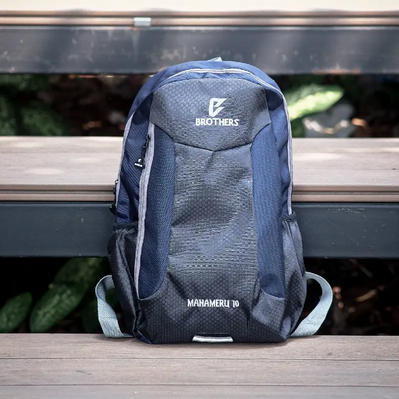 Tas Ransel Tas Punggung Backpack Pria Wanita BROTHERS MAHAMERU 10 L Sekolah Kuliah Travelling 1