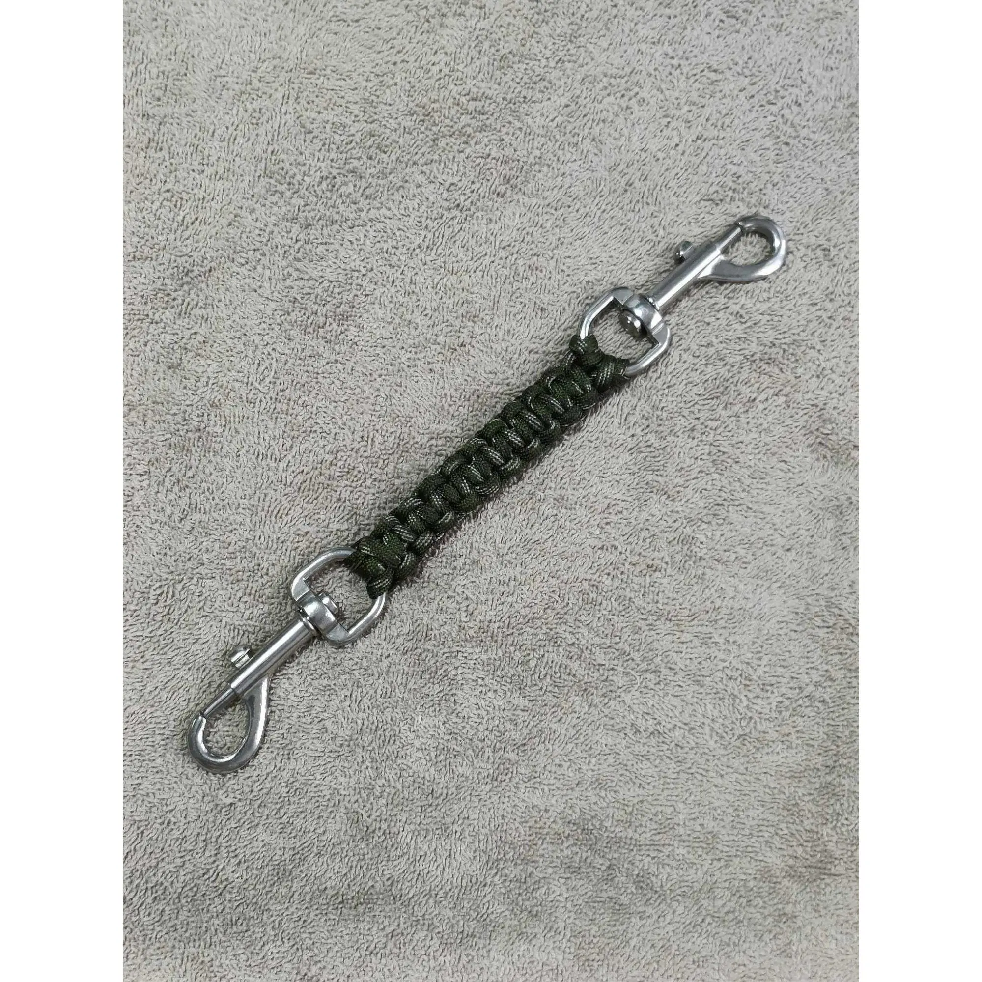 Dây Xích An Toàn Cho Vòng Cổ Chó, Thích Hợp Cho Vòng Cổ Ngạnh, Kiểu Choker, BA UP