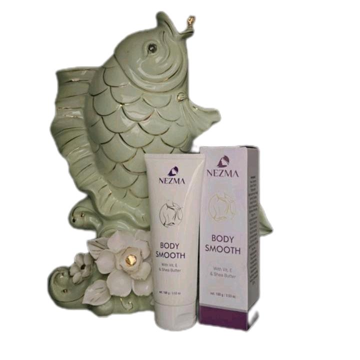 Body Smooth  Super ajaib Pasmina abel  Rmc(Mengatasi kulit setrekmat/ sensitif dan mecerahkan kulit  Kusam( Lotion Mencerahkan kulit sehat) 9