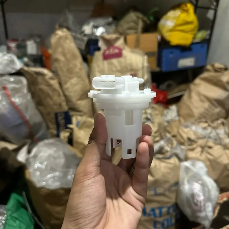 Fuel pump Head only Rumah tutup atas Pompa bensin Honda Vario Beat Sonic Supra GTR part Original Mitsuba 2