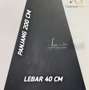 Karpet Lumpur Depan Hino Canter Ukuran 200 cm x 40 cm