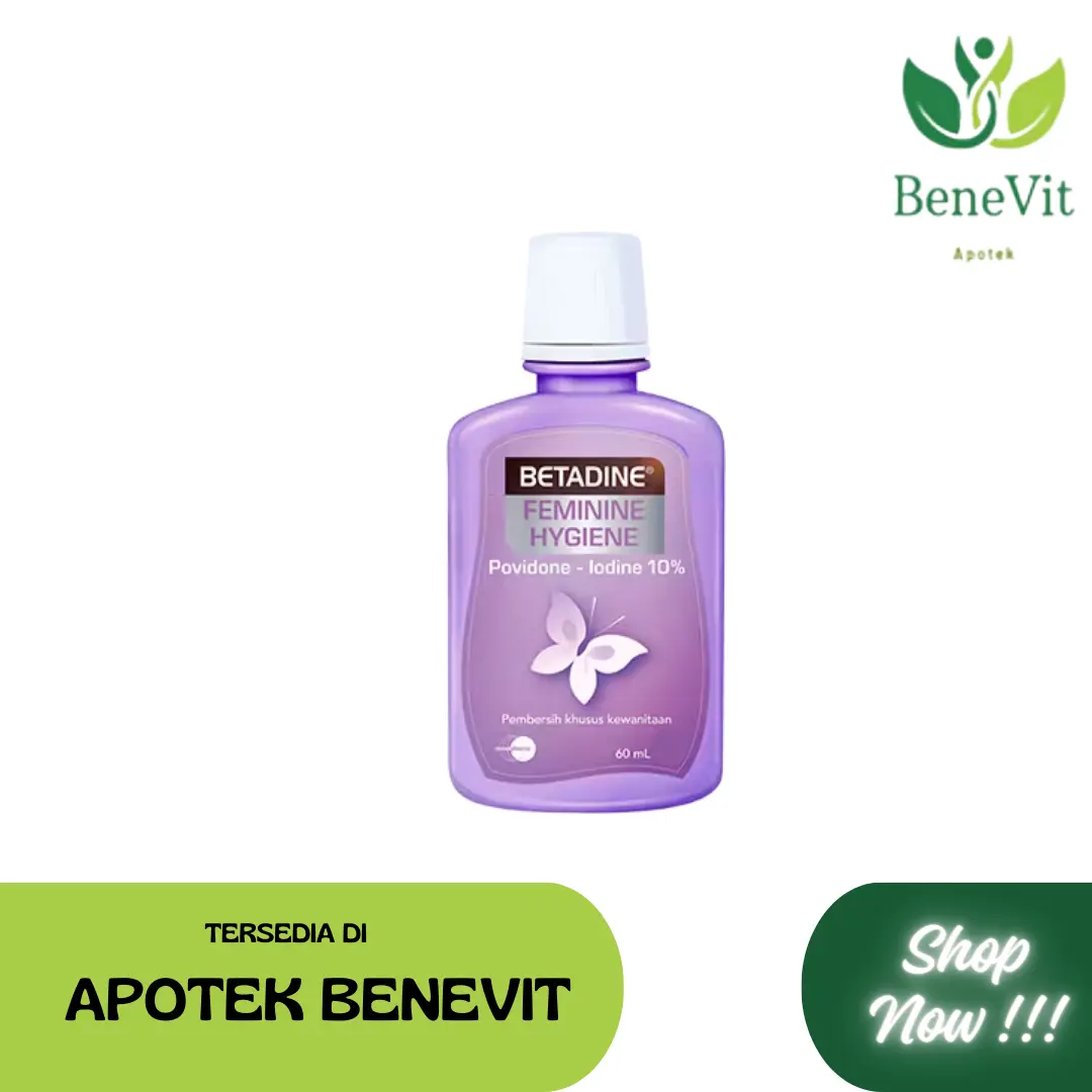 BETADINE FEMININE HYGINE | feminine care- sabun kewanitaan