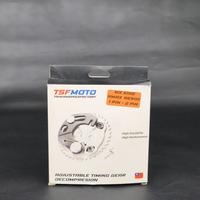 Gambar TSF RACING ADJUSTABLE TIMING GEAR NMAX 155 AEROX OLD NEW NMAX AEROX CONNECTED MX KING R15 V3 VVA LEXI 125 OLD N-MAX AEROX NEW VVA 2DP B65 B8R GIR GEAR SENTRIK GESER NOKEN AS 1 PIN 2 PIN DEKOMPRESI DECOMPRESION SPROCKET CAM Motorcycle dari Lestari Motor 2 Kota Administrasi Jakarta Barat 3 Tokopedia