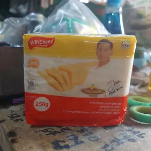 Keju WinCheez 250 Gram, Good Taste and Quality.