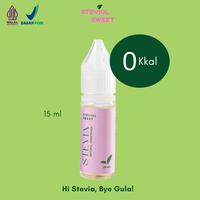Gambar Steviol Sweet – Pemanis Alami Stevia 0 Calori Natural Sweetener Pengganti Gula 15mL HALAL BPOM - Pink 15mL dari Steviol Sweet Kota Medan 3 Tokopedia