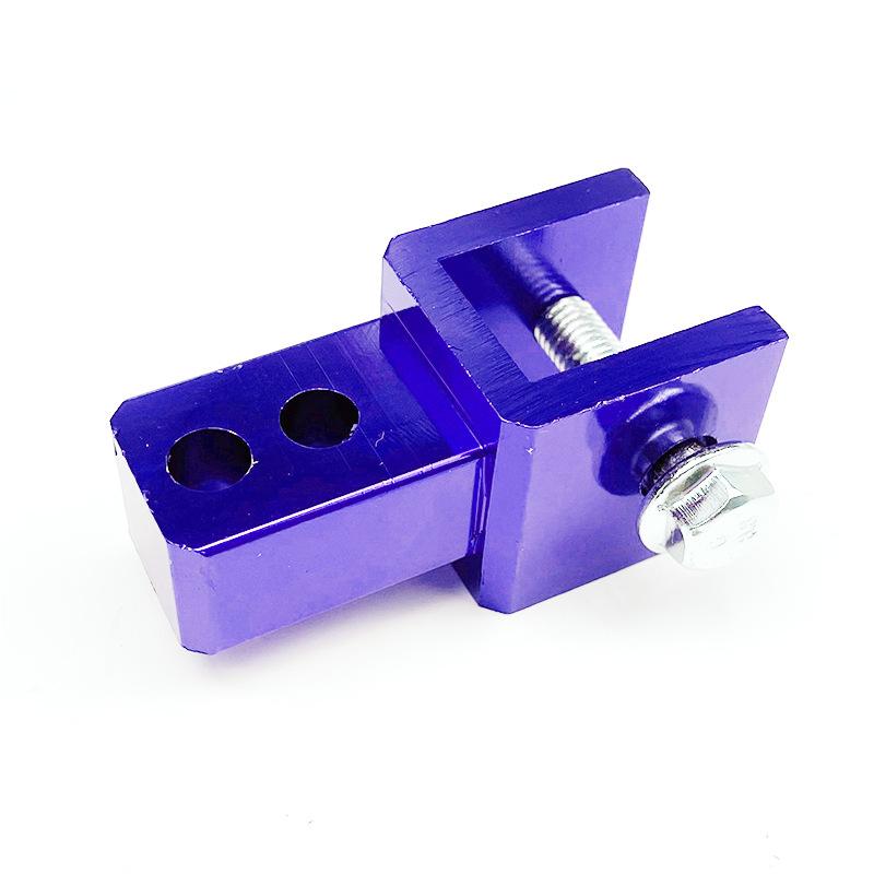 Product Introduction of Bộ điều hợp tăng chiều cao giảm xóc xe máy, phụ tùng móc, cho ATV, xe đạp bụi bẩn, xe tay ga, xe môtô, xe Buggy, Go Kart, bộ giảm xóc, mở rộng, CNC 18