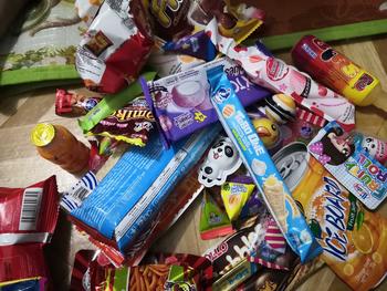 Product Review of LUCKY SNACKS by CIK PUTEH from F**3 0