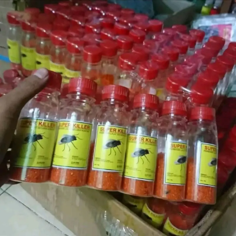 RACUN LALAT SUPER KILLER Ampuh 50 Gr ISI BANYAK 0