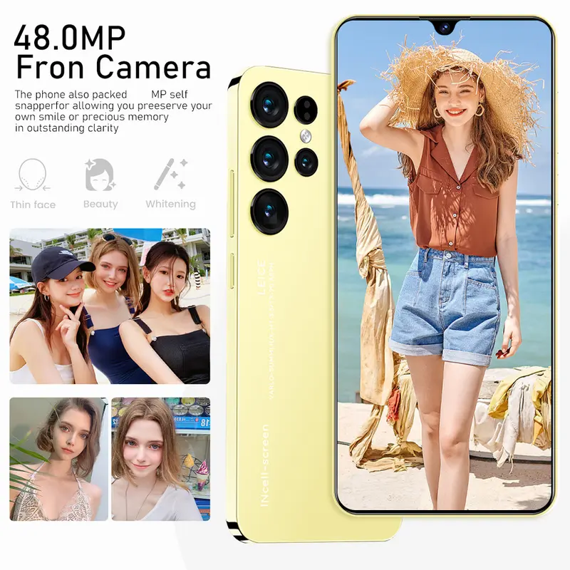Galaxy A16 16GB RAM-512GB ROM Smartphone Baterai besar 6800 mAh, volume super keras 150%, 8