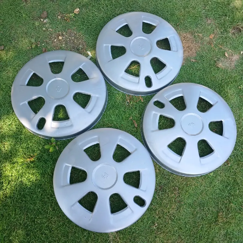 weldop truk dan engkel ring 15 dan ring 16 4pcs depan belakang plat besi Kendaraan truck 7