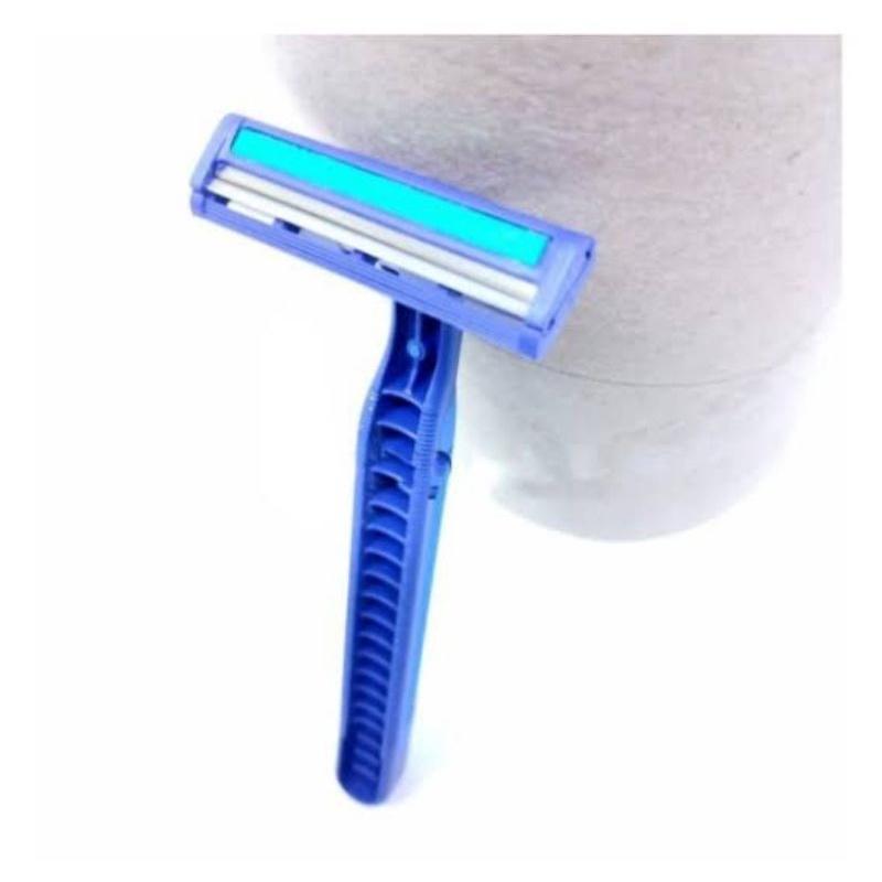 ALAT CUKUR RAZOR 2 MATA PISAU / CUKURAN/ KUMIS JENGGOT 0