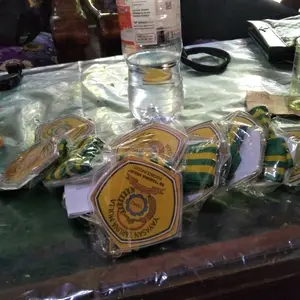 MEDALI WISUDA CUSTOM AKRILIK || MEDALI KELULUSAN PAUD TK SD SMP SMA