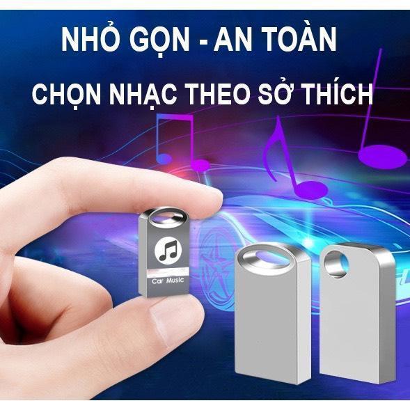 Product Introduction of CAR MUSIC USB ô tô Chính hãng 32G-HD có sẵn nhạc 2000 bài hát và video chất lương cao Nghe như độ LOA 27