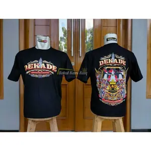 ORI T-SHIRT 1 DEKADE Y-KIS SERPONG