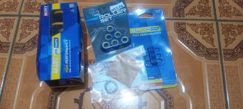 Product Review of PAKET FULL UPGRADE CVT SUZUKI NEX I NEX II ADDRES Motorcycle Racing from E**y A**e P**s 0