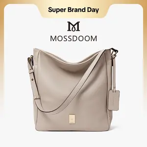 MOSSDOOM Tas Wanita Twyne Bag Tas Selempang Tas Totebag Wanita Model Terbaru