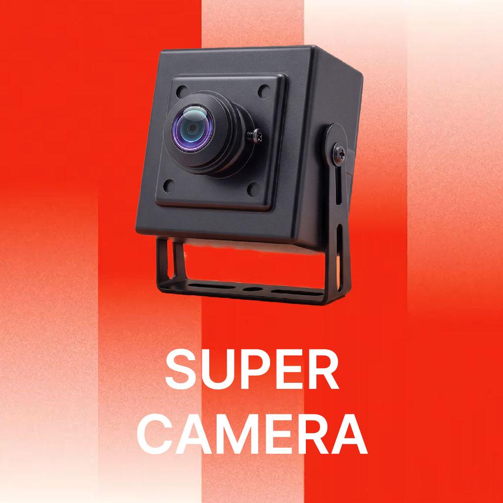 Camera dóng gói hàng hóa cho shop kinh doanh online