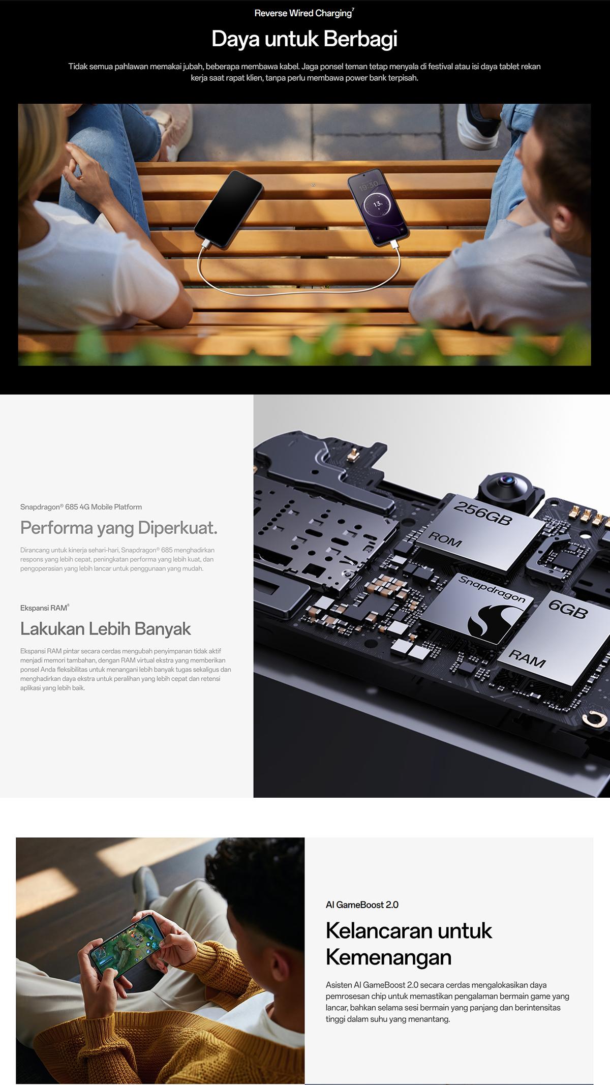 [New] OPPO A6x (4/64GB)(4/128GB)(6/128GB) - Garansi Resmi OPPO Indonesia