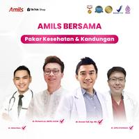 Gambar MADU AMILS-PRODUK HERBAL UNTUK BANTU PROGRAM IMPIAN AYAH BUNDA-SUDAH HALAL DAN BPOM-MADU UNTUK PROMIL - 1 Botol Madu Amils Wanita dari Amils Store_NEW Kab. Tangerang 4 Tokopedia