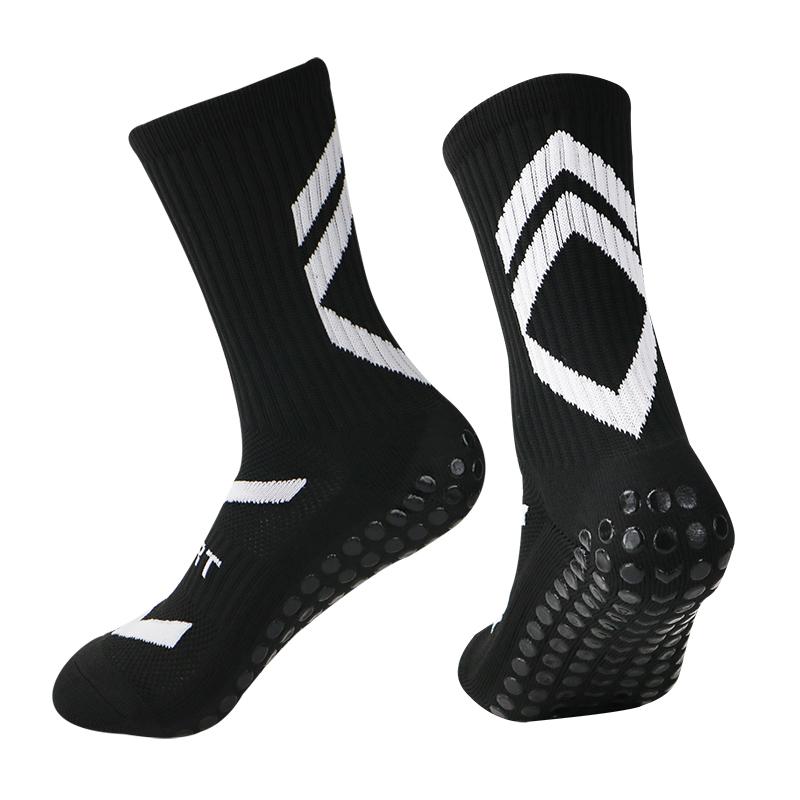 Product Introduction of Tất Bóng Đá Chống Trượt Thoáng Khí Cho Nam Và Nữ, Tất Cao Su Cotton Để Chạy Bộ, Đạp Xe, Yoga, Thể Thao, Mùa Hè 10