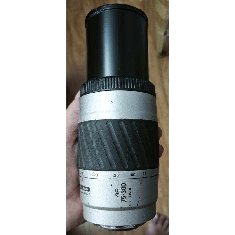 Lens tele AF Zoom Minolta 75-300mm cho các máy ngàm A cam bảo vệ camera ip sticker công chúa thay trang phục thất bại nhưng yêu đời ốp điện thoại hình dán doraemon size lớn viền phu kien chinh hang my tho xu 1999 op chong soс Mèo thần tài baove