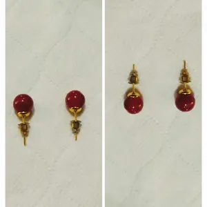 promo Anting wanita permata giok impor model terbaru dan terlaris