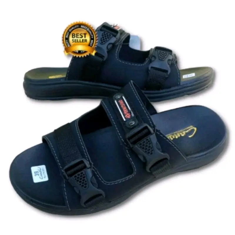 sandal pria terbaru/sandal pria terkeren Sendal Jepit 5