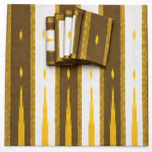 Sarung Tenun Sutera Asli Bugis - 100 Motif Eksklusif, Kualitas Premium cocok untuk Pesta & Acara Adat