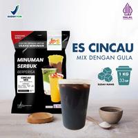 Gambar Bubuk Minuman Rasa Es Cincau Mix Powder Instant 1 Kg dari Jakarta Powder Supply Kota Tangerang 1 Tokopedia