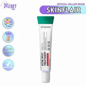 SKINFLAIR ACNE SPOT TREATMENT FOR ACNE PRONE SKIN OBAT TOTOL JERAWAT BY SKIN FLAIR