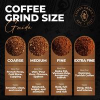 Gambar AROM 1KG - Houseblend Full Arabica 1KG - Biji Kopi / Bean dari First Crack Coffee Kota Administrasi Jakarta Utara 3 Tokopedia