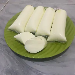 Egg White Matang Praktis siap makan berat  170g