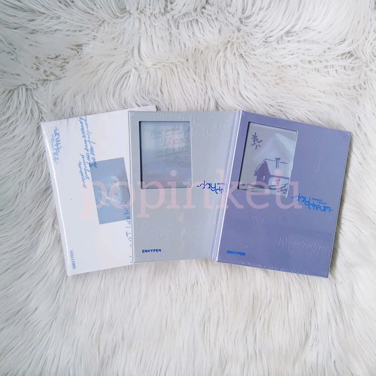[READY] ENHYPEN ALBUM - ROMANCE : UNTOLD DAYDREAM (SEALED)