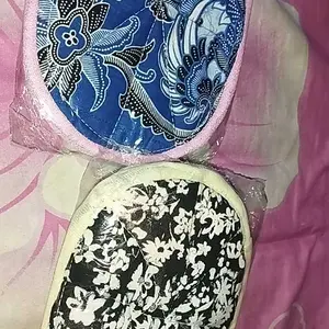 cempal, jampel,lapmin anti panas ,tebal halus,katun, sepasang , aesthetic
