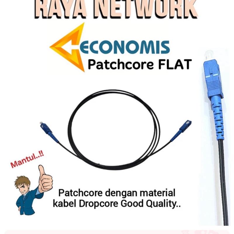 ECONOMIS Patchcore Flat /Gepeng 2M 0