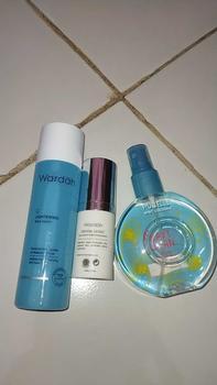 Product Review of Wardah Lightening Face Toner  125 ML from t**h 0