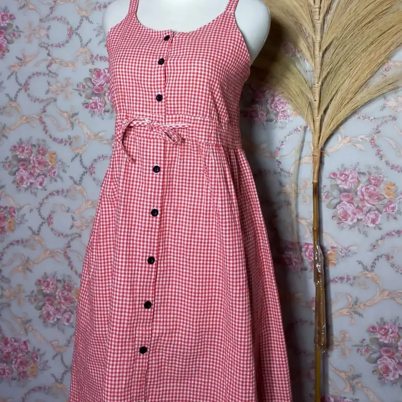 Dress Premium Polos dan Bermotif 1