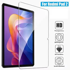 Tempered Glass For Xiaomi Redmi Pad 2 Pro Redmi Pad SE 11 inch Redmi Pad Pro 12.1 inch Anti Gores Kaca