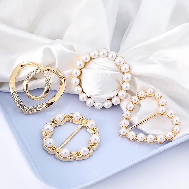 {TST} COD- Multifungsi Ring Bros Pin Hijab Gesper Ring Rok Lilit Kebaya Modern  Fashion Gaya Korea 2