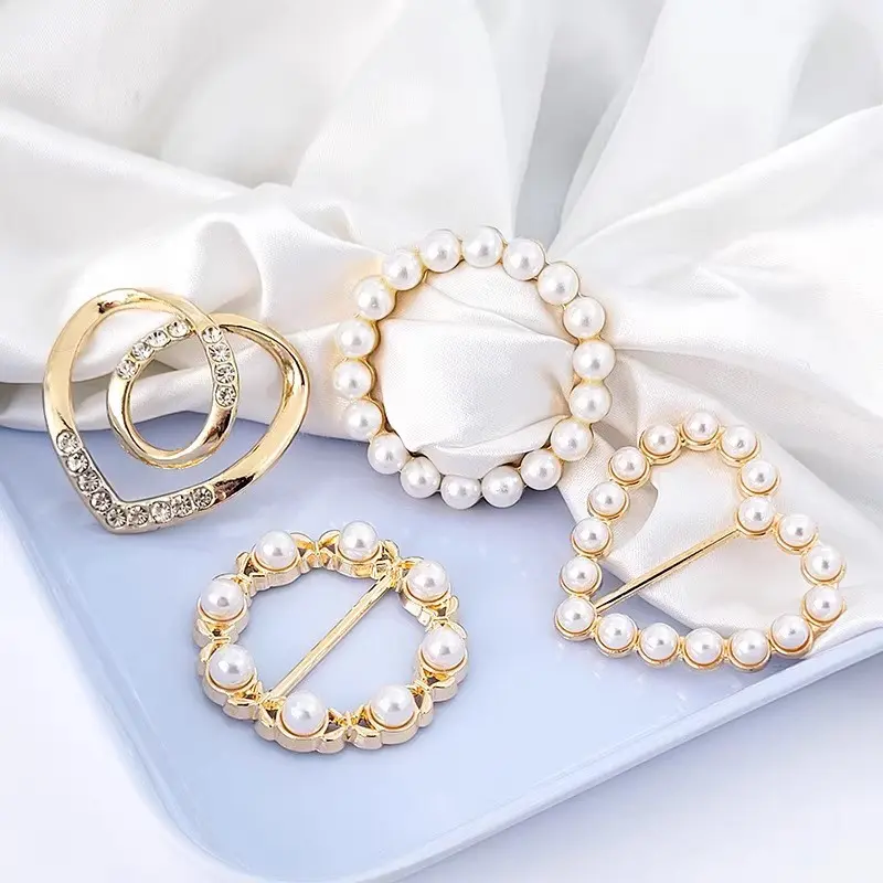 {TST} COD- Multifungsi Ring Bros Pin Hijab Gesper Ring Rok Lilit Kebaya Modern  Fashion Gaya Korea 2