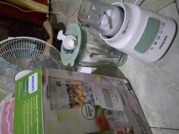 Product Review of Philips Blender 5000 Series 2L Glass - HR2222/00, blender juicer, blender serbaguna, blender terbaik, blender bumbu philips from 🌻**🌻 1