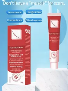 【COD】Krim Perbaiki Bekas Lahir & Parut - Memperbaiki dan Menyembuhkan Tato, Parut, dan Luka Jahitan Operasi - 20g